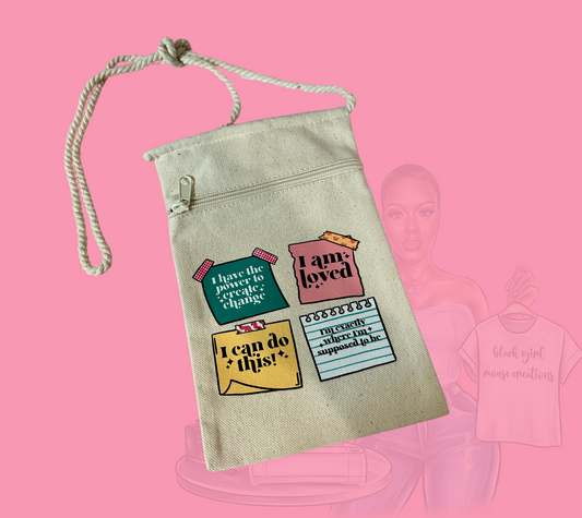 All About Me Bag