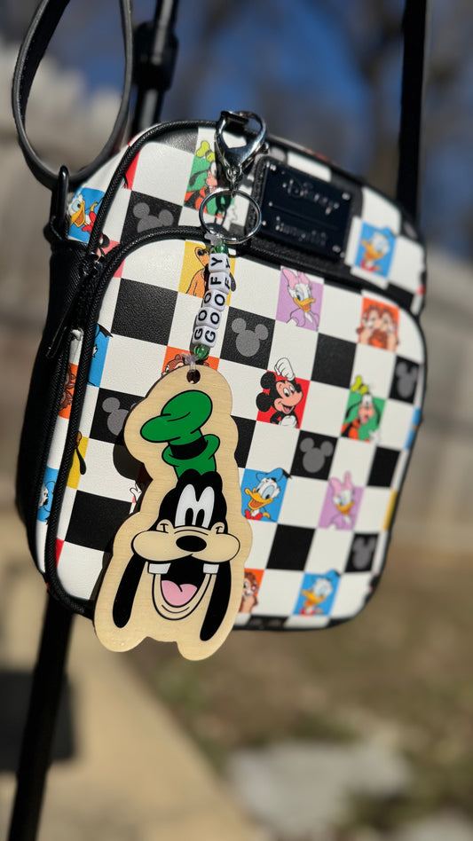 Goof Bag Charm