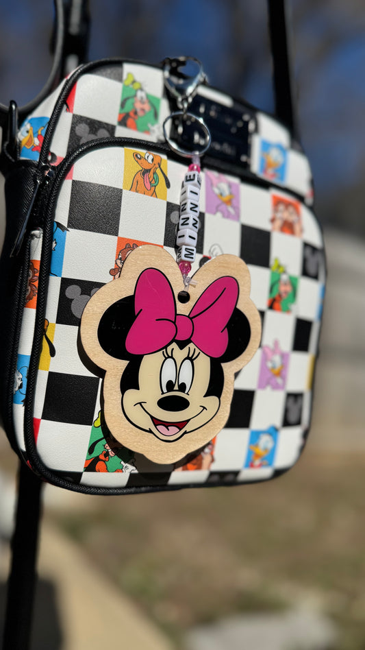 Minne Bag Charm