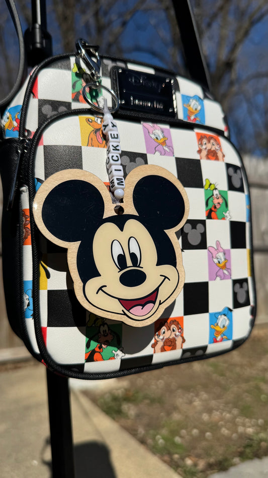 Mckey Bag Charm