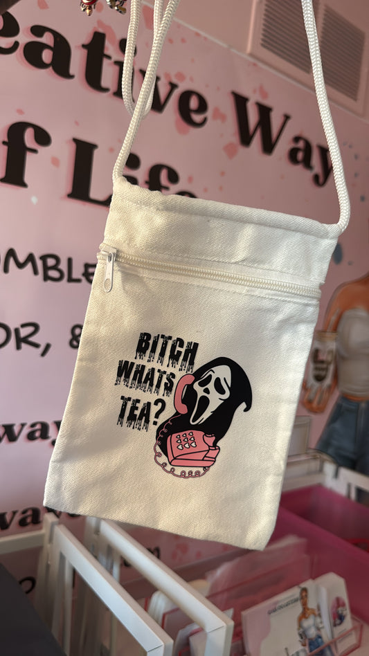 B**** What's Tea? - White
