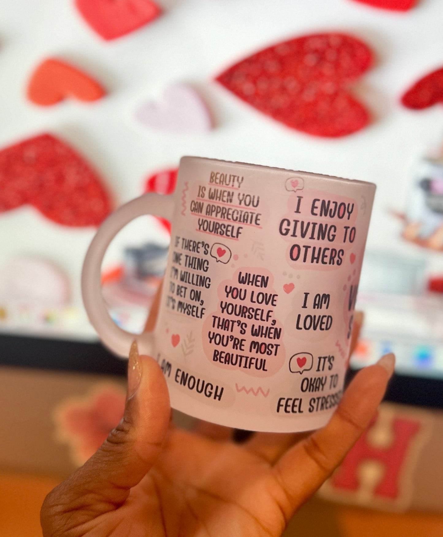 My Valentine Self Love