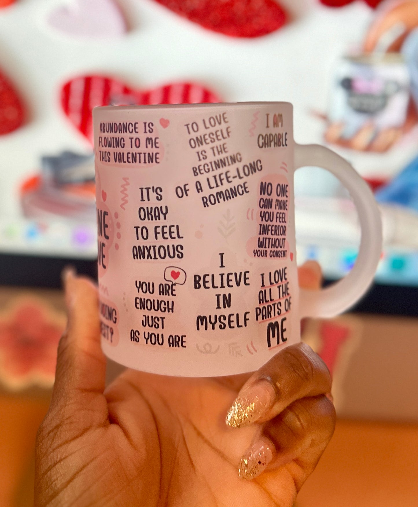 My Valentine Self Love