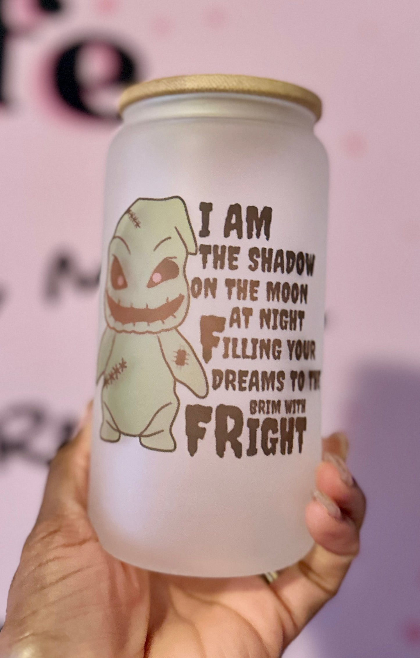 Oogie Monster