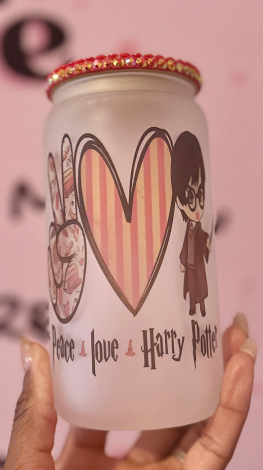 Peace Love Harry